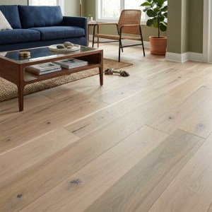 PARQUET PREFINITI - Rovere 1 Strip - Snowflakes - Spazzolato-7